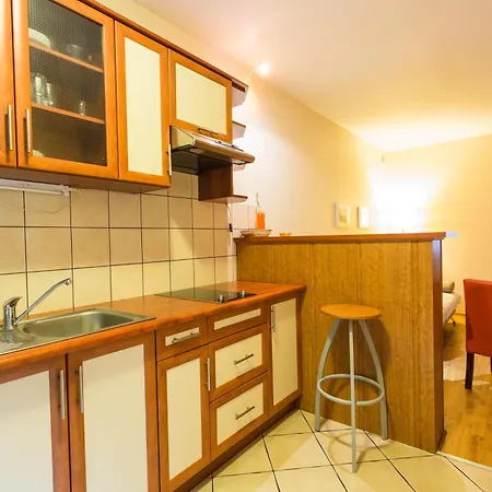 Aparthouse Wroclaw Room photo