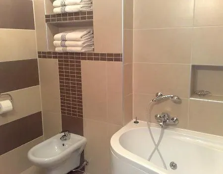 Aparthouse Wroclaw Room photo