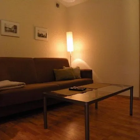 Aparthouse Wroclaw Room photo