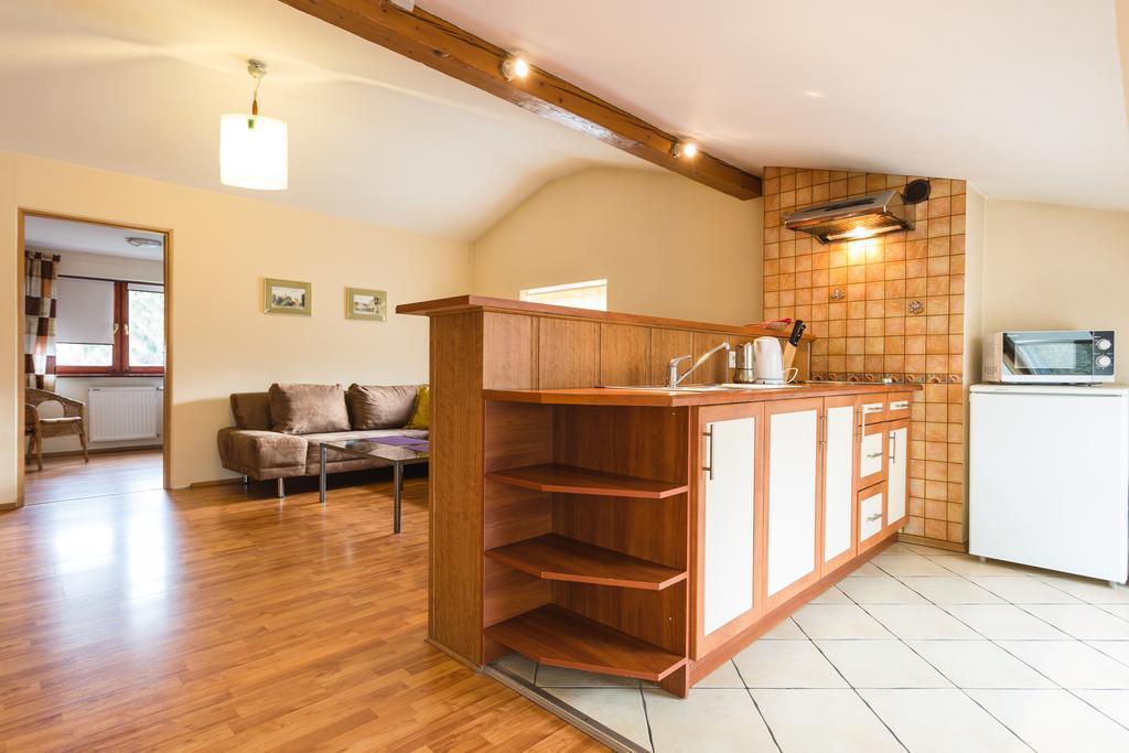 Aparthouse Leilighet