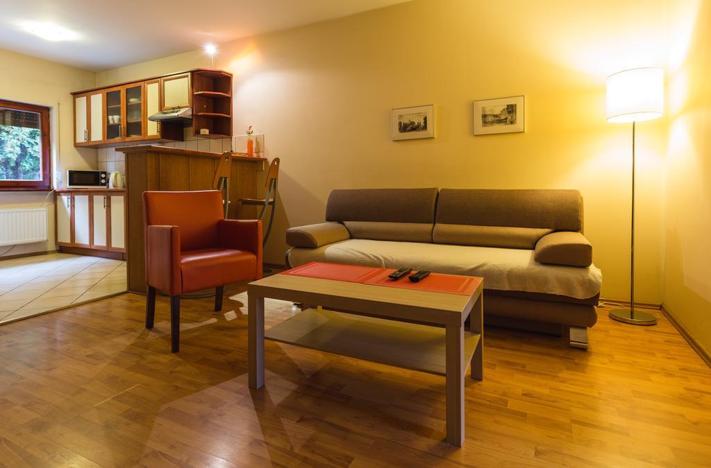 Aparthouse Leilighet