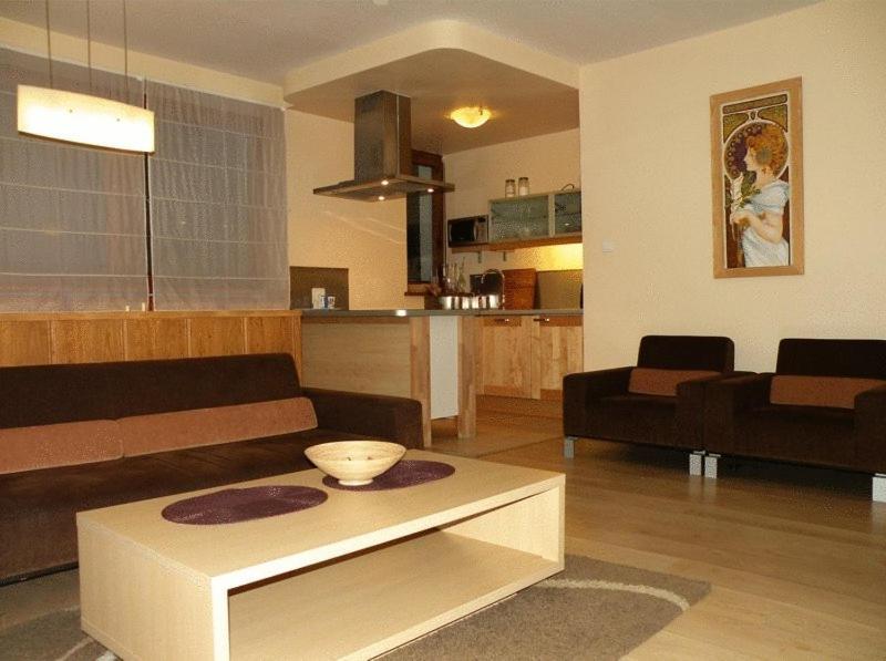Leilighet Aparthouse