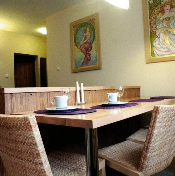 Leilighet Aparthouse Wrocław
